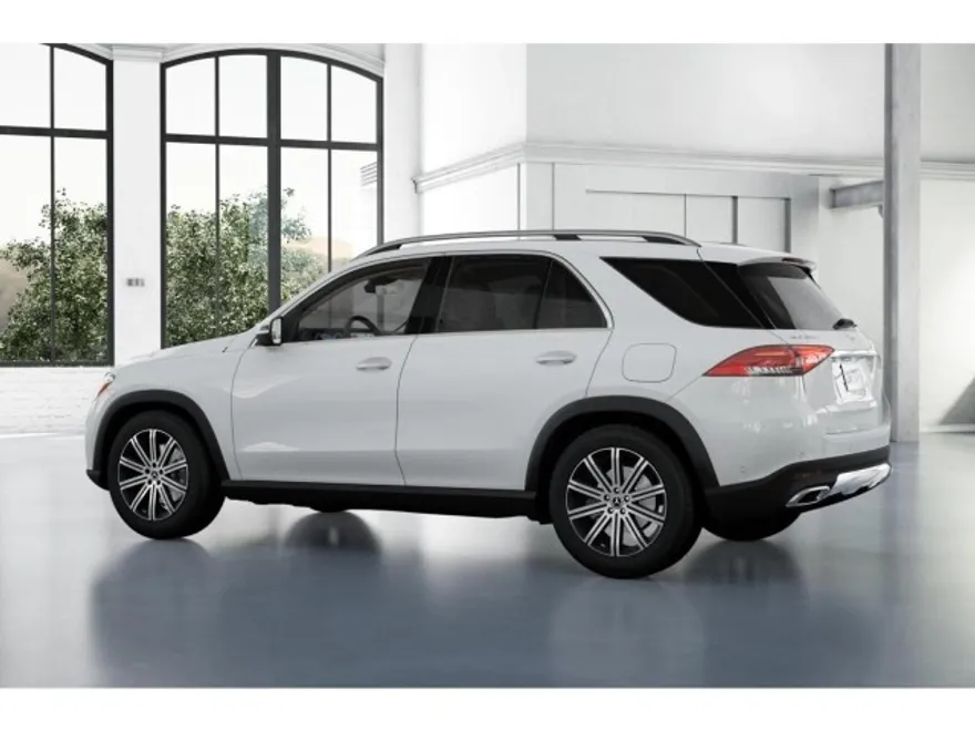 2025 Mercedes Benz GLE 450 4MATIC photo 29