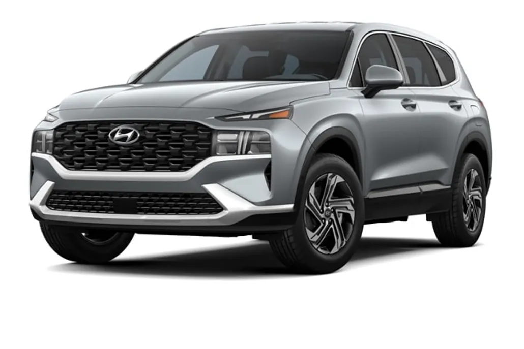 2021 Hyundai Santa Fe SE photo 1