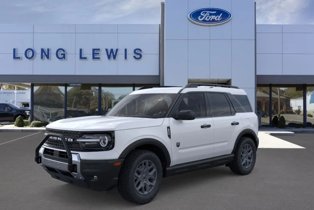 2025 Ford Bronco Sport Big Bend photo 1