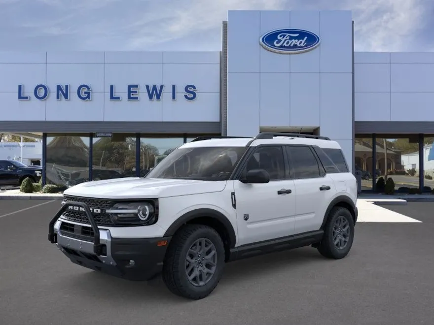 2025 Ford Bronco Sport Big Bend photo 1