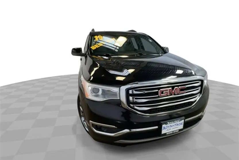 2019 Gmc Acadia SLT photo 1