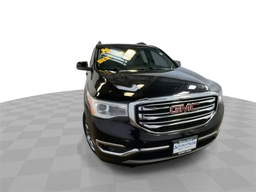 2019 Gmc Acadia SLT photo 1