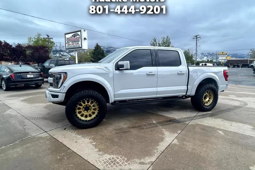 2023 Ford F-150 Raptor photo 1