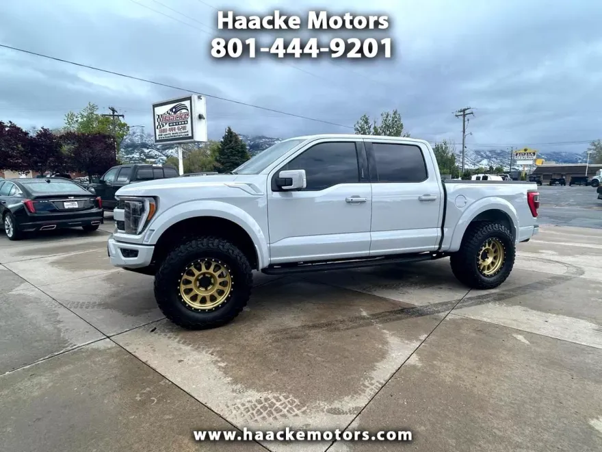 2023 Ford F-150 Raptor photo 1