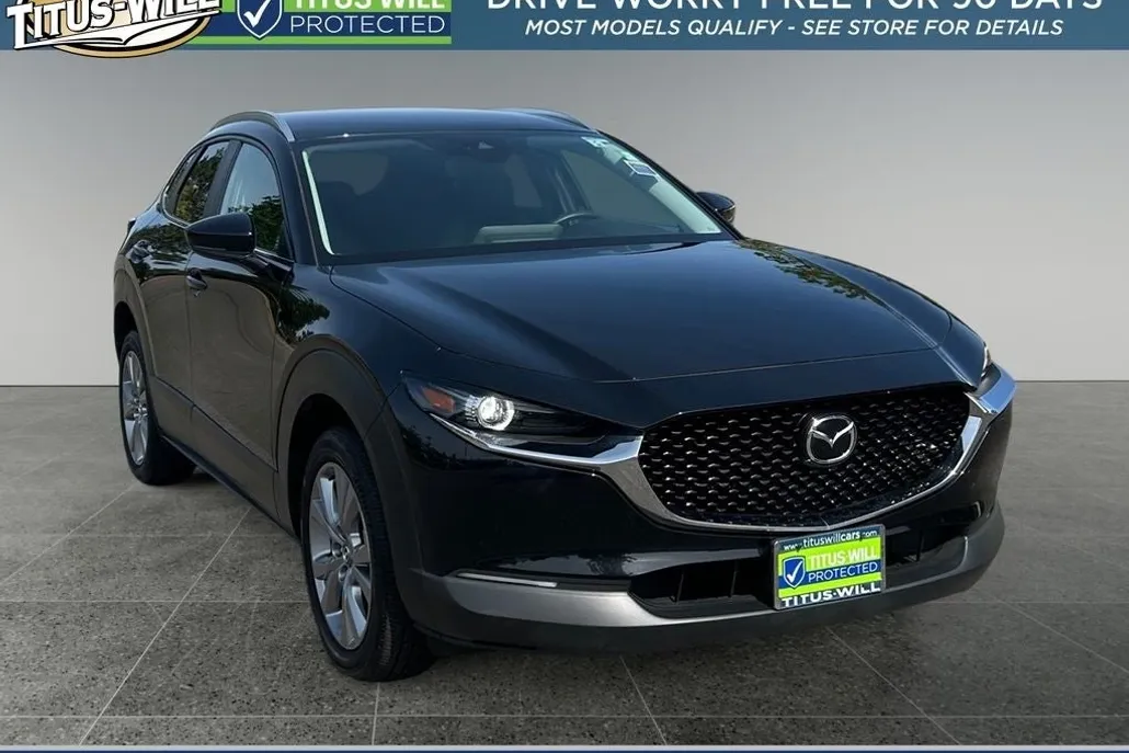 2023 Mazda CX-30 2.5 S Preferred photo 1