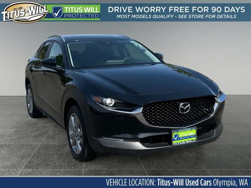 2023 Mazda CX-30 2.5 S Preferred photo 1