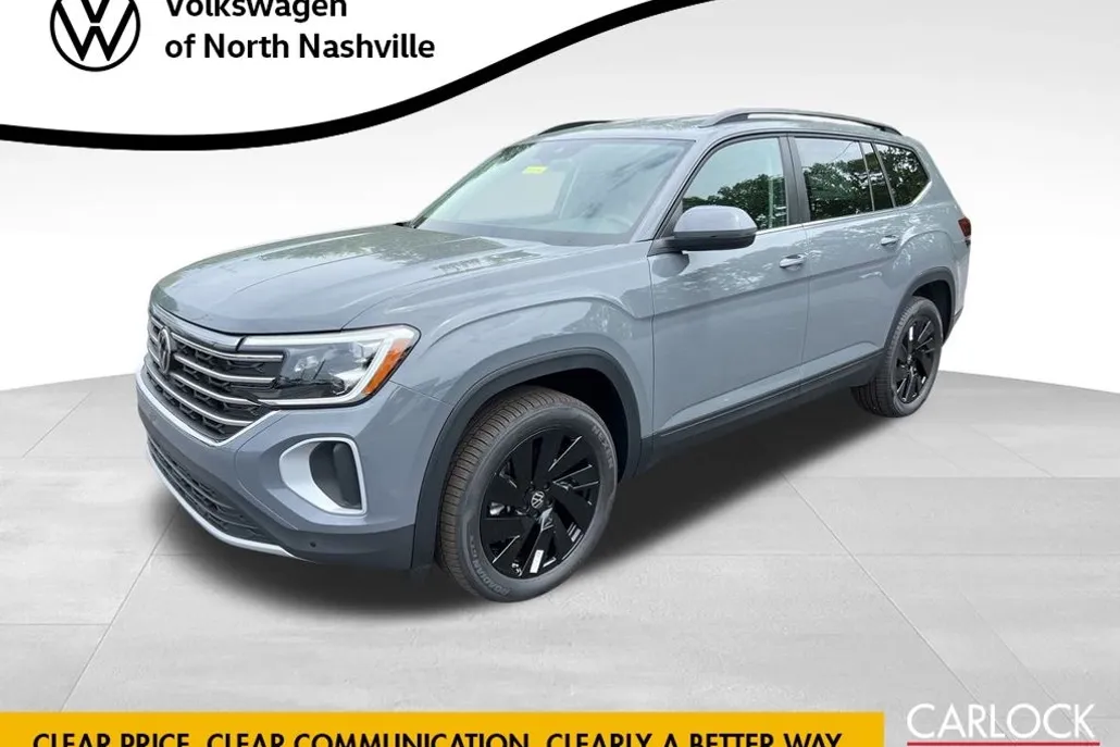 2025 Volkswagen Atlas SE Technology photo 1