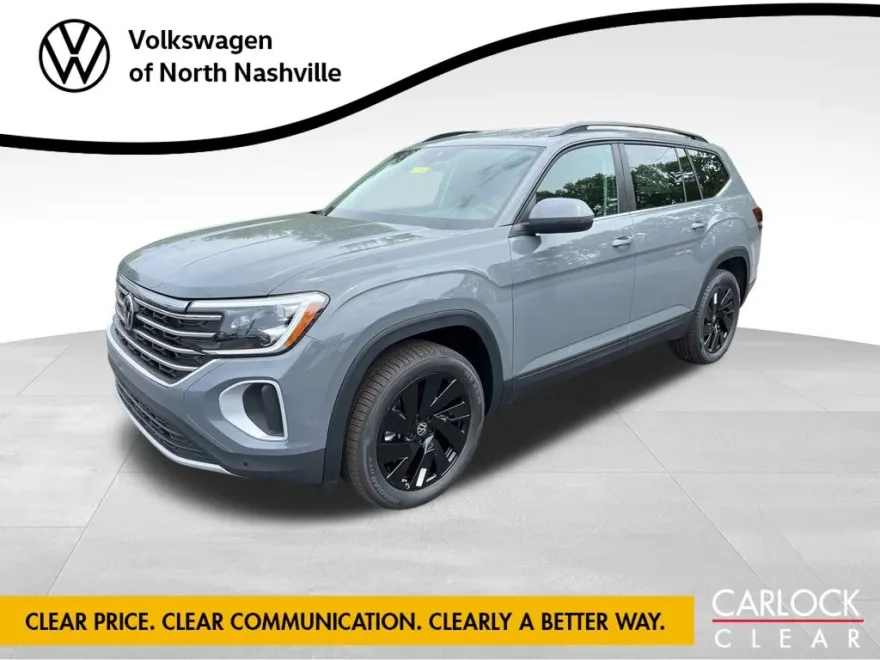 2025 Volkswagen Atlas SE Technology photo 1
