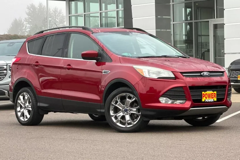 2016 Ford Escape SE photo 1