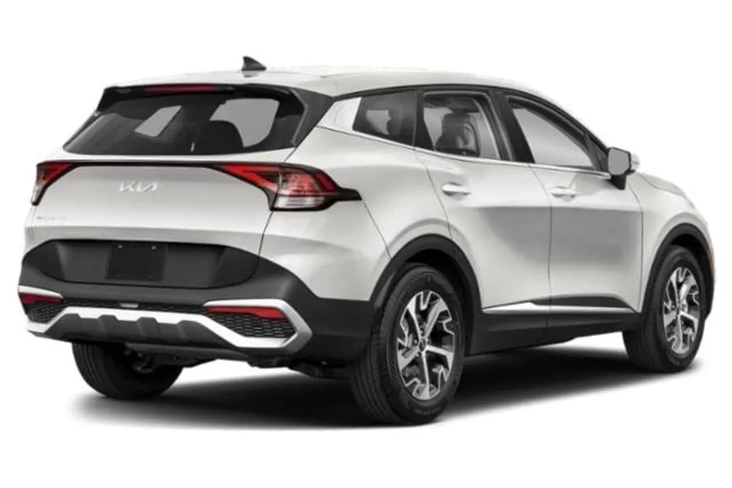2025 Kia Sportage EX photo 1