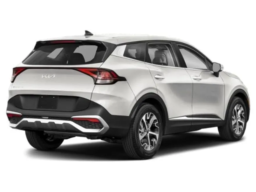 2025 Kia Sportage EX photo 1