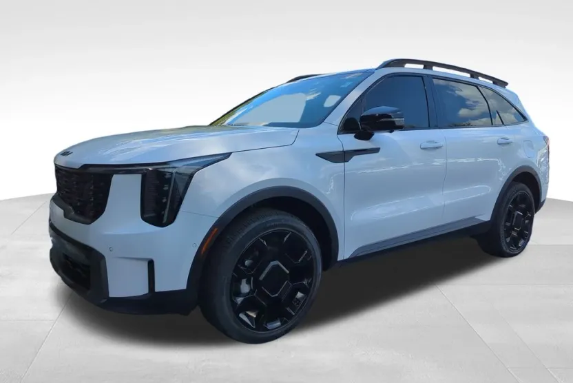 2025 Kia Sorento X-Line SX Prestige photo 1