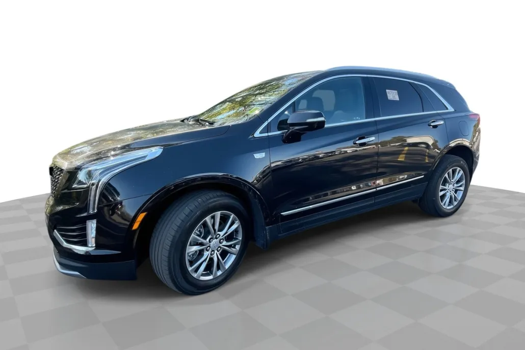 2023 Cadillac XT5 Premium Luxury photo 1