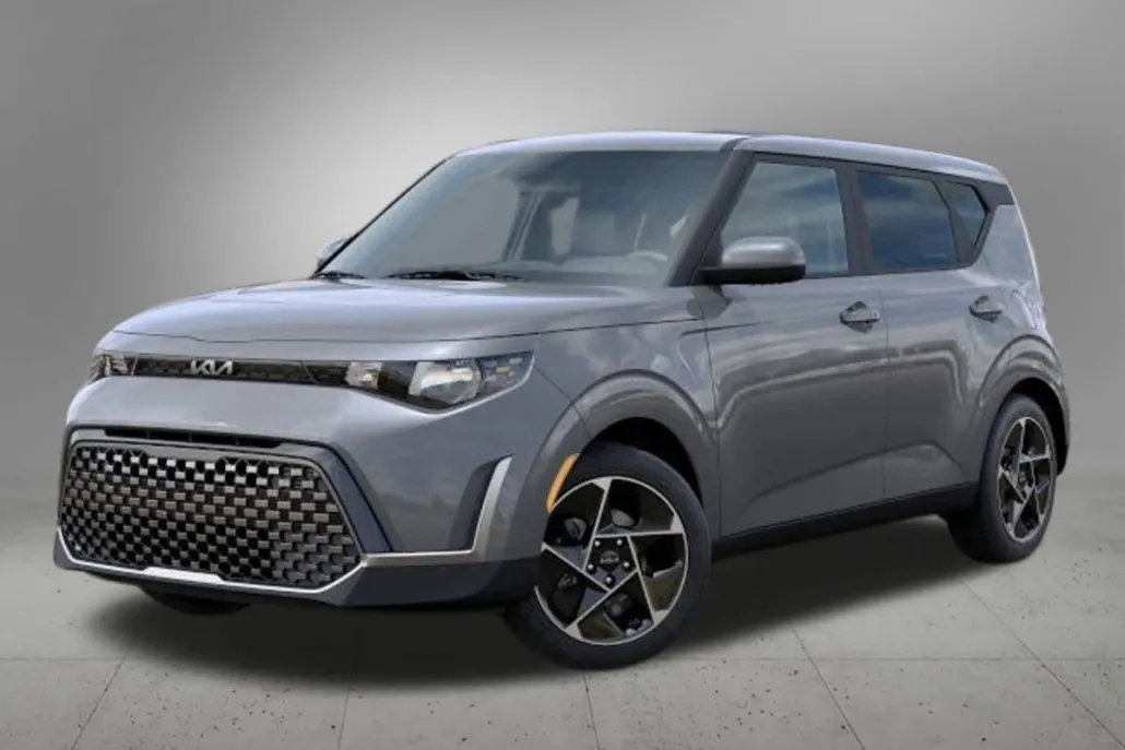 2025 Kia Soul EX photo 1