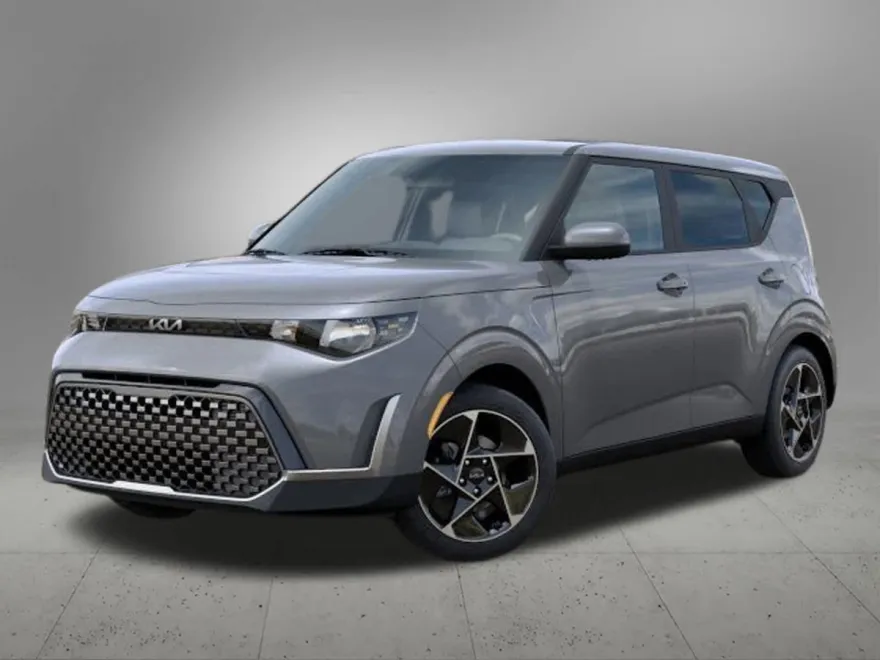 2025 Kia Soul EX photo 1