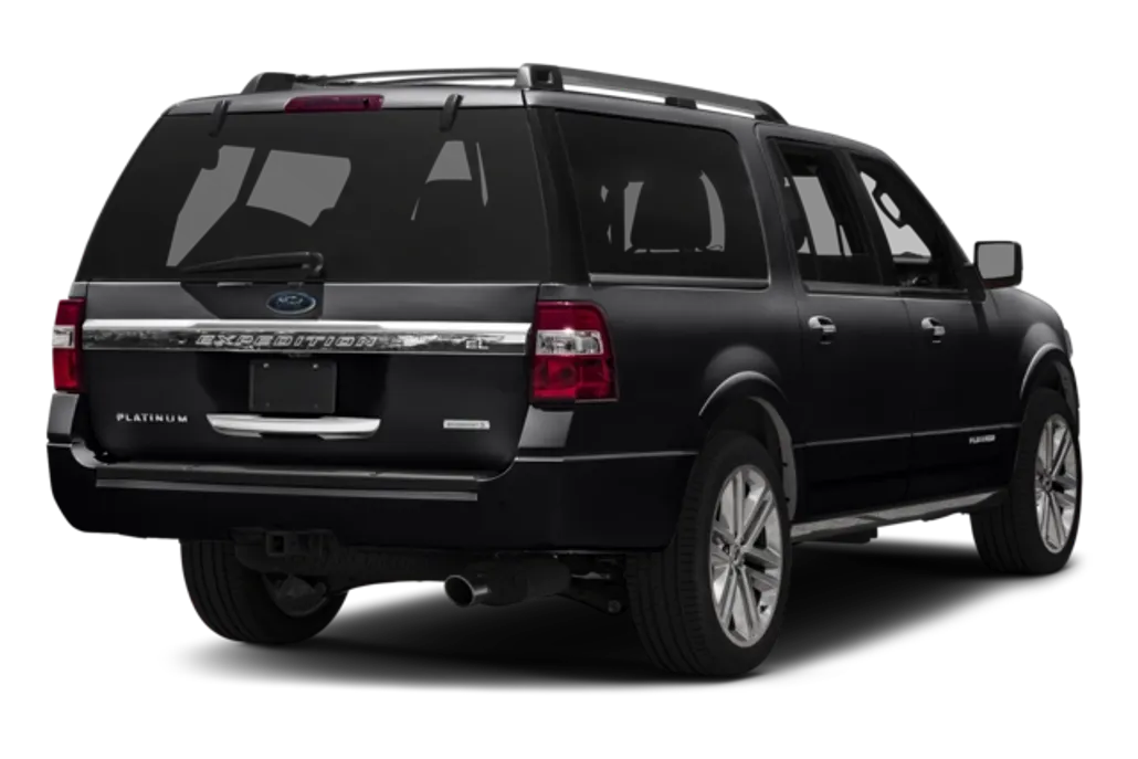 2017 Ford Expedition EL Platinum photo 1