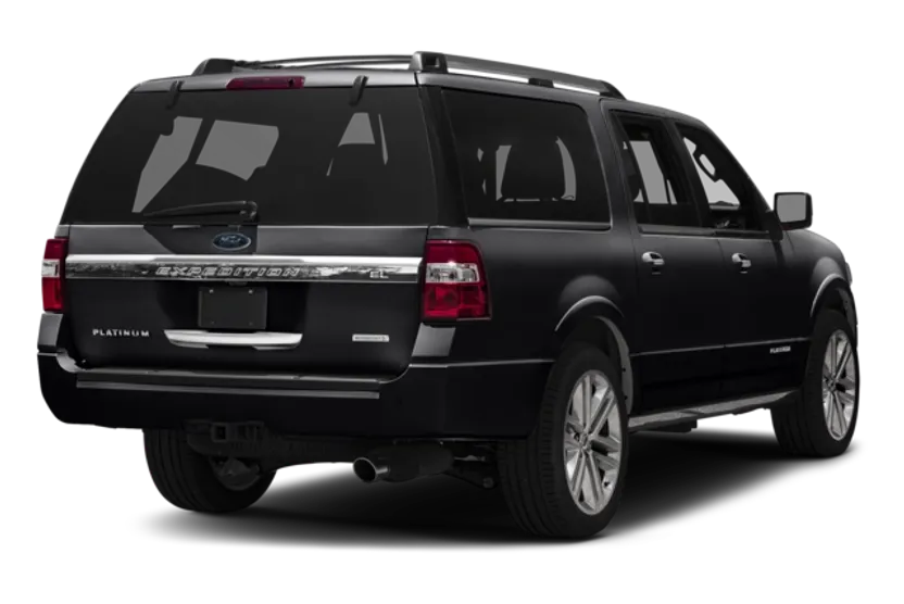 2017 Ford Expedition EL Platinum photo 1