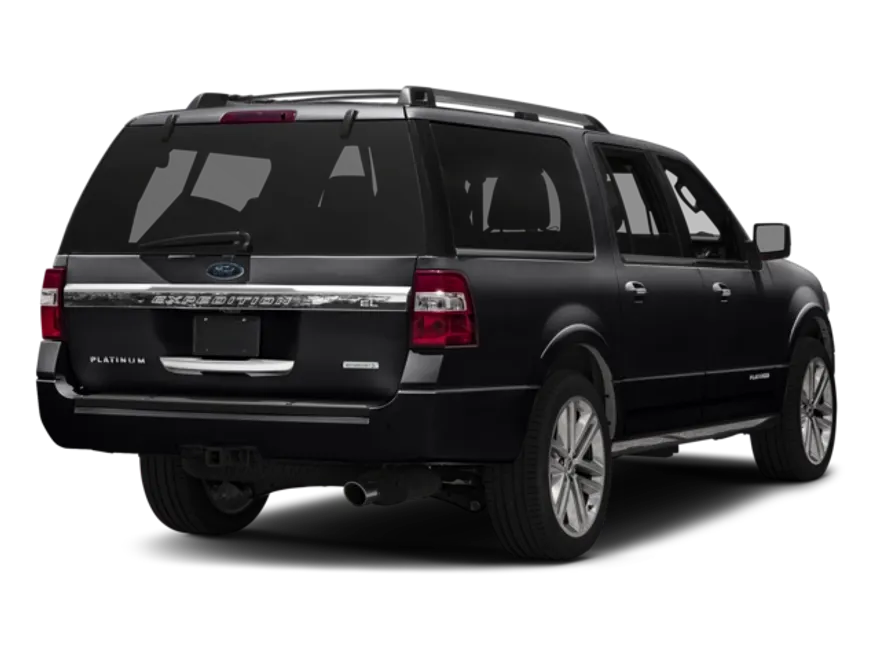2017 Ford Expedition EL Platinum photo 1