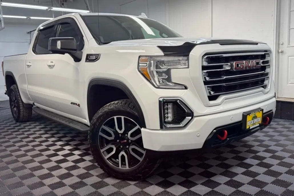 2021 Gmc Sierra 1500 AT4 photo 1