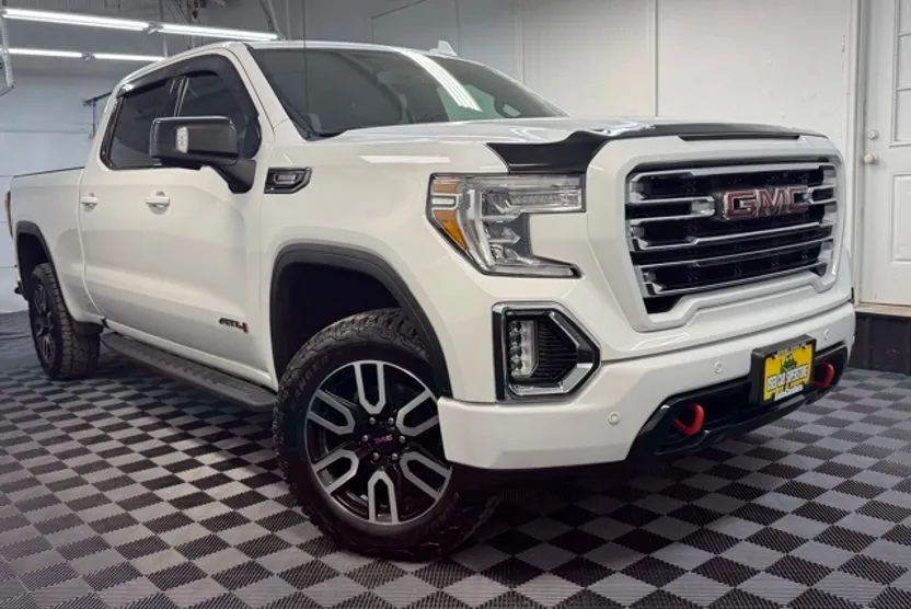 2021 Gmc Sierra 1500 AT4 photo 1