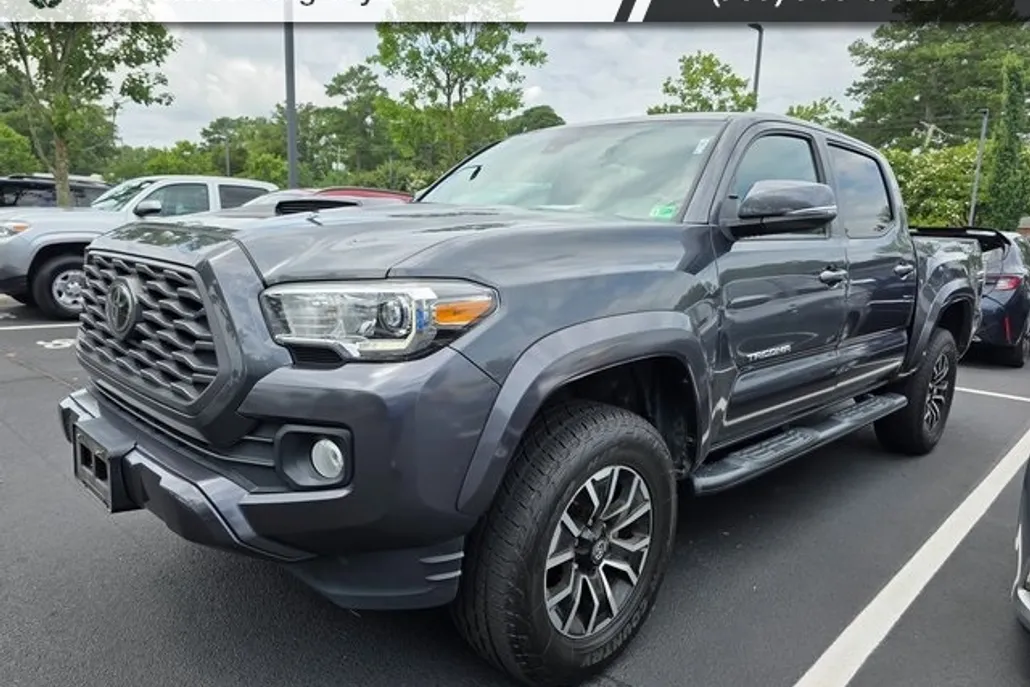 2020 Toyota Tacoma TRD Sport V6 photo 1
