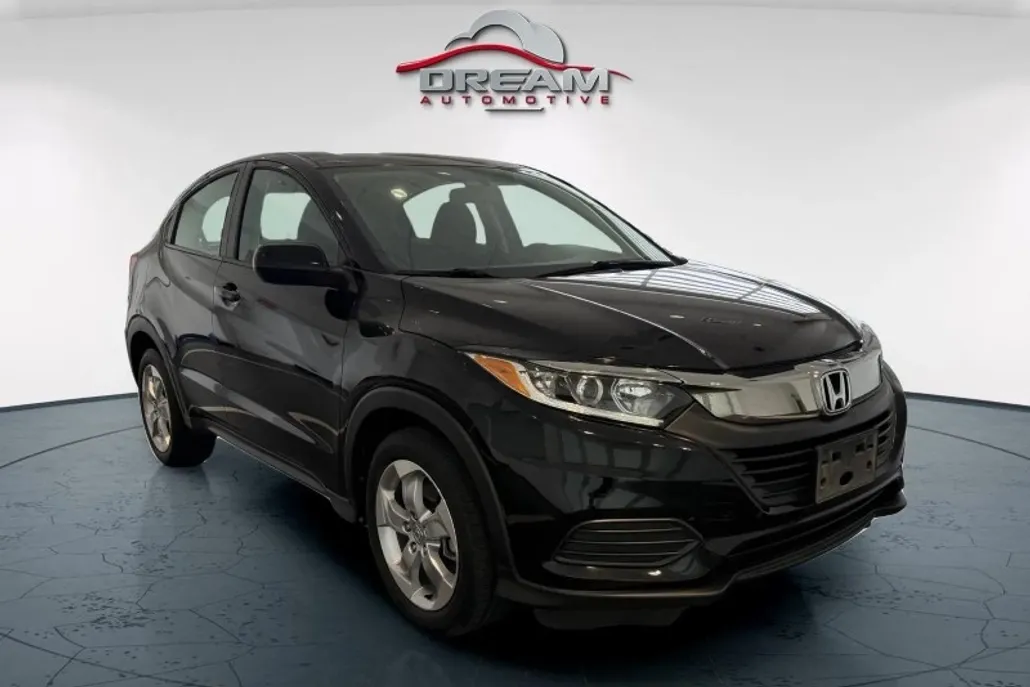 2019 Honda HR-V LX photo 1