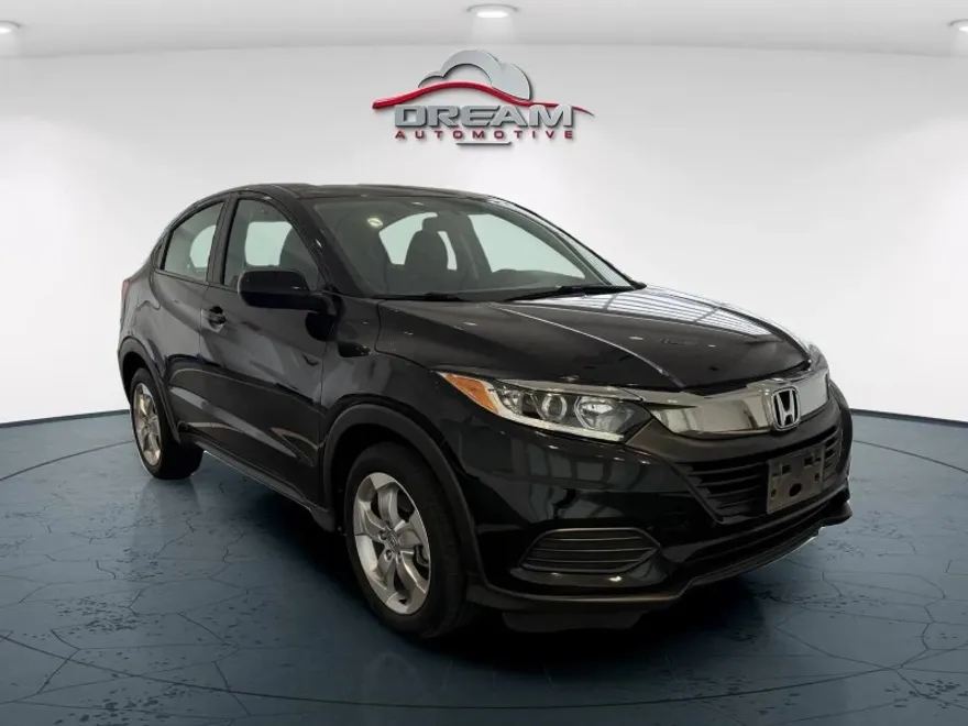 2019 Honda HR-V LX photo 1