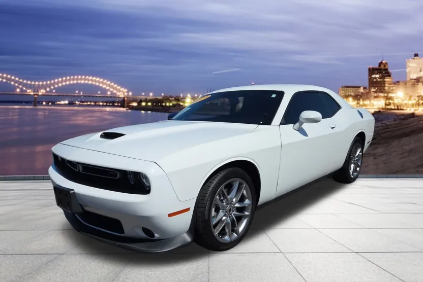 2022 Dodge Challenger GT photo 1