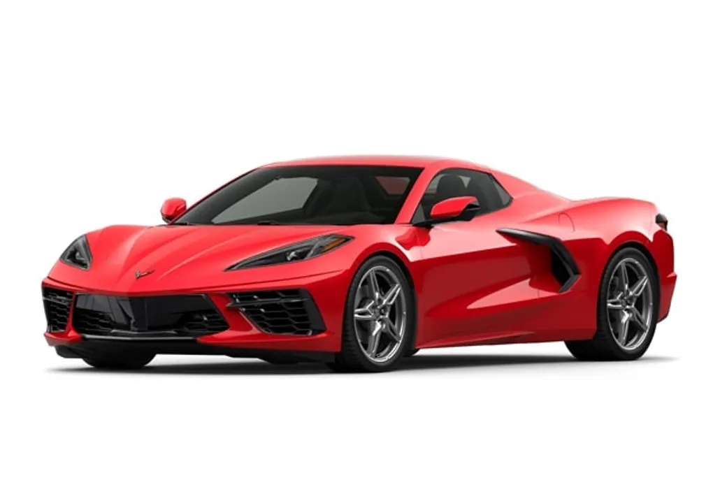 2021 Chevrolet Corvette Stingray 1LT photo 1