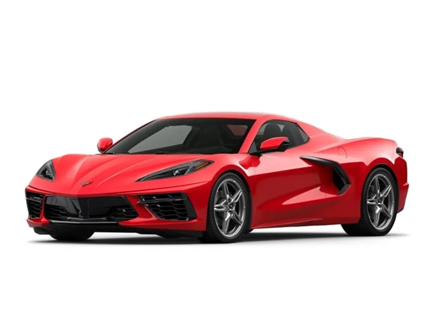 2021 Chevrolet Corvette Stingray 1LT photo 1