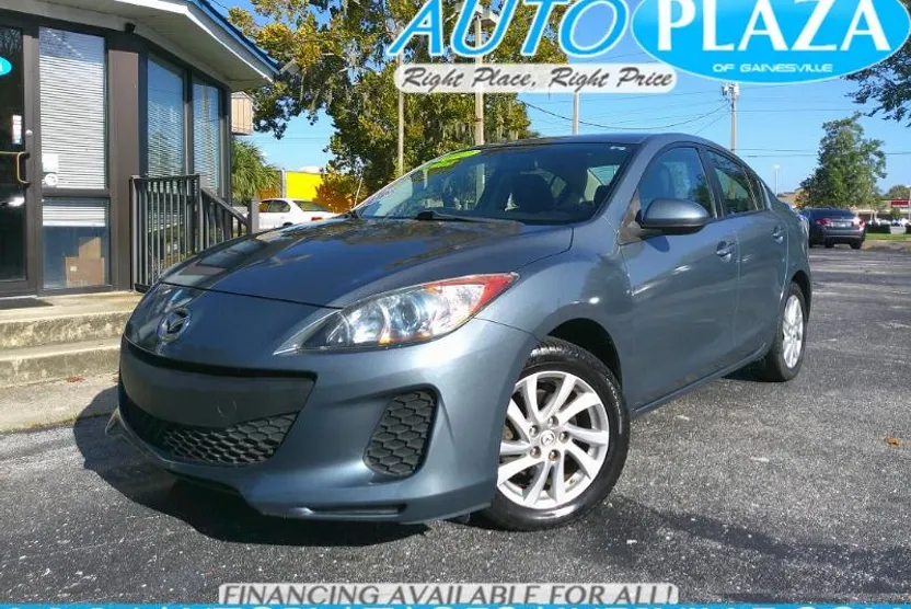 2012 Mazda Mazda3 Touring photo 1