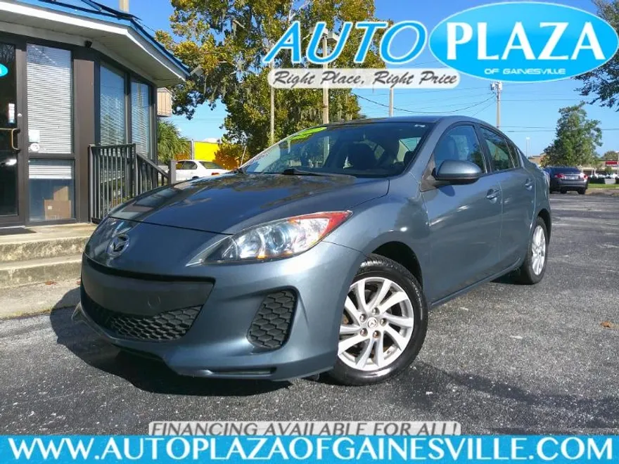 2012 Mazda Mazda3 Touring photo 1