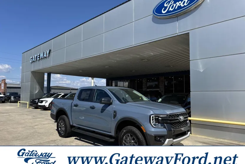 2025 Ford Ranger XLT photo 1