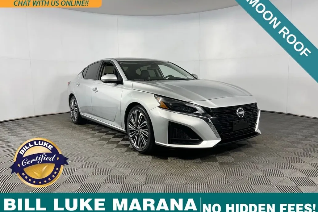 2023 Nissan Altima 2.5 SL photo 1