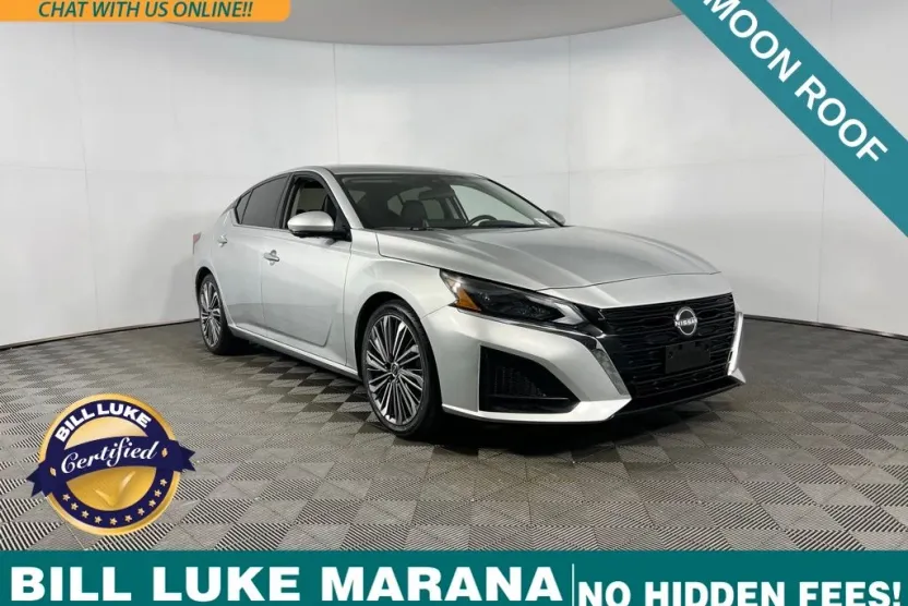 2023 Nissan Altima 2.5 SL photo 1