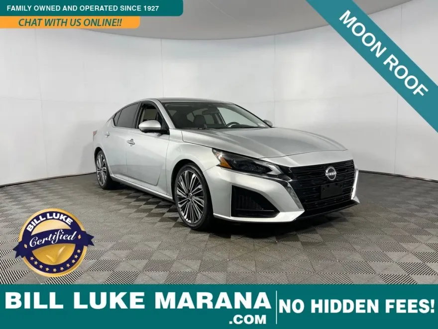 2023 Nissan Altima 2.5 SL photo 1