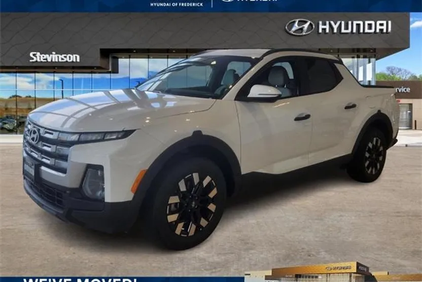 2025 Hyundai Santa Cruz SEL photo 1