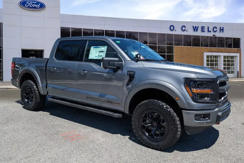 2024 Ford F-150 photo 1