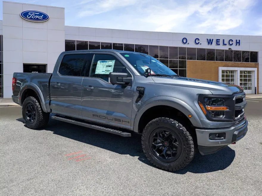 2024 Ford F-150 photo 1