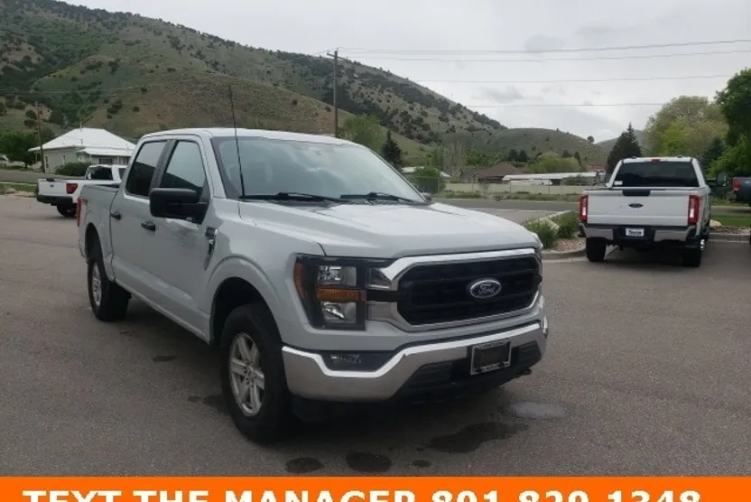 2023 Ford F-150 XLT photo 1