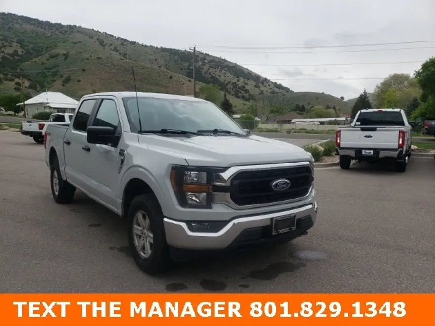 2023 Ford F-150 XLT photo 1