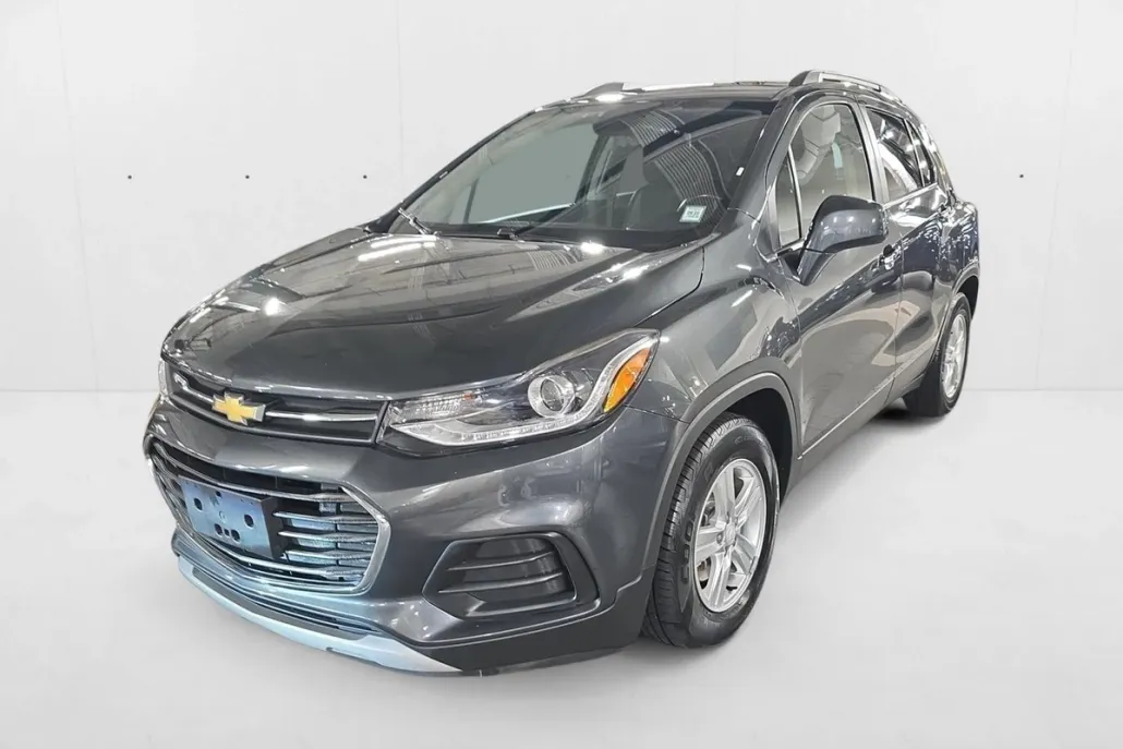 2019 Chevrolet Trax LT photo 1