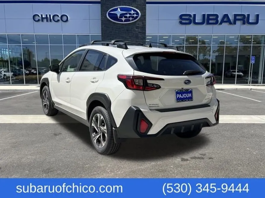 2025 Subaru Crosstrek Premium photo 1