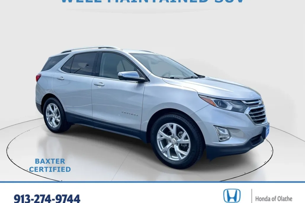 2019 Chevrolet Equinox Premier photo 1