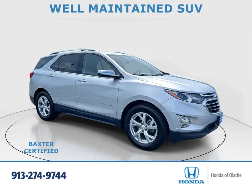 2019 Chevrolet Equinox Premier photo 1