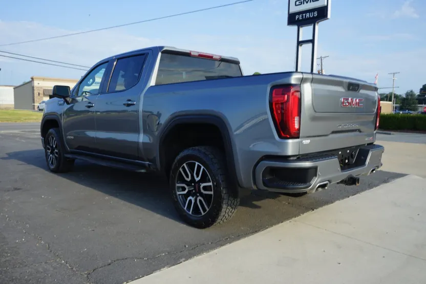 2022 Gmc Sierra 1500 Limited AT4 photo 1