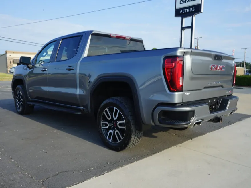 2022 Gmc Sierra 1500 Limited AT4 photo 1