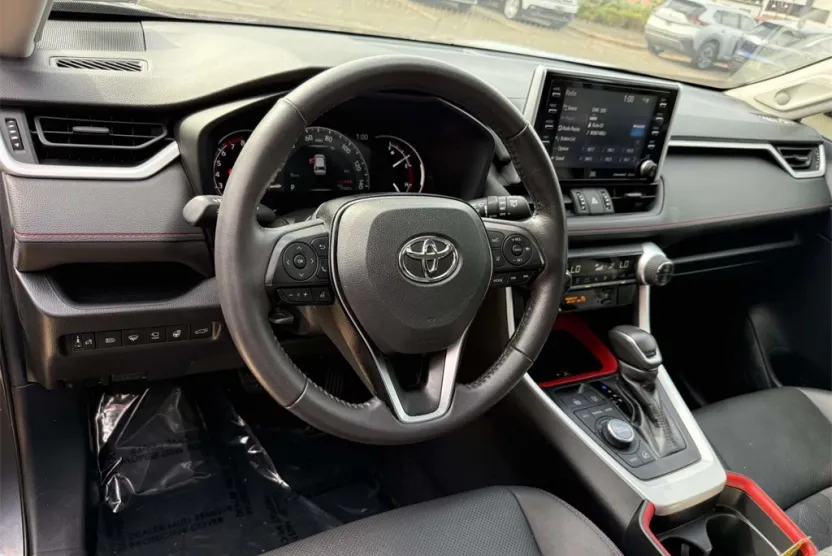 2021 Toyota RAV4 TRD photo 1