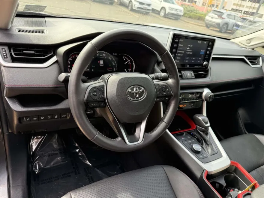 2021 Toyota RAV4 TRD photo 1