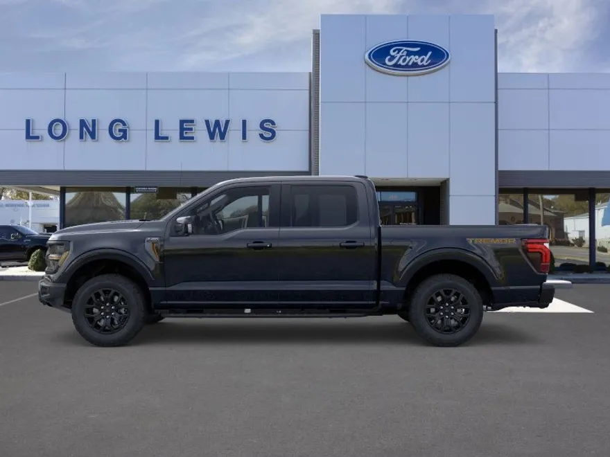 2025 Ford F-150 Tremor photo 1
